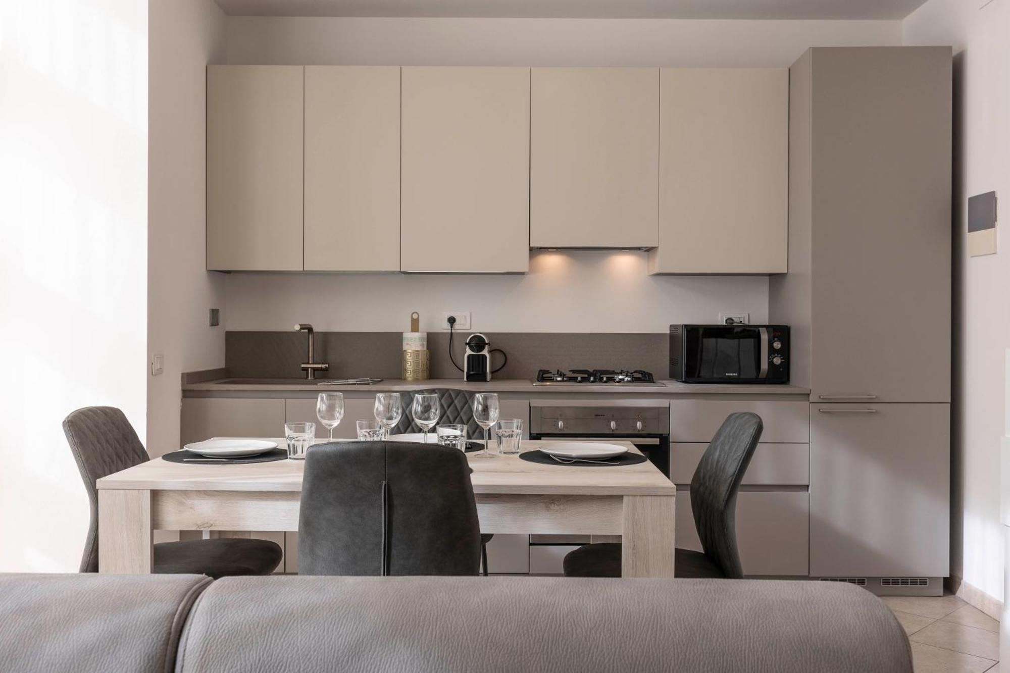 Angelico Modern Living Florence