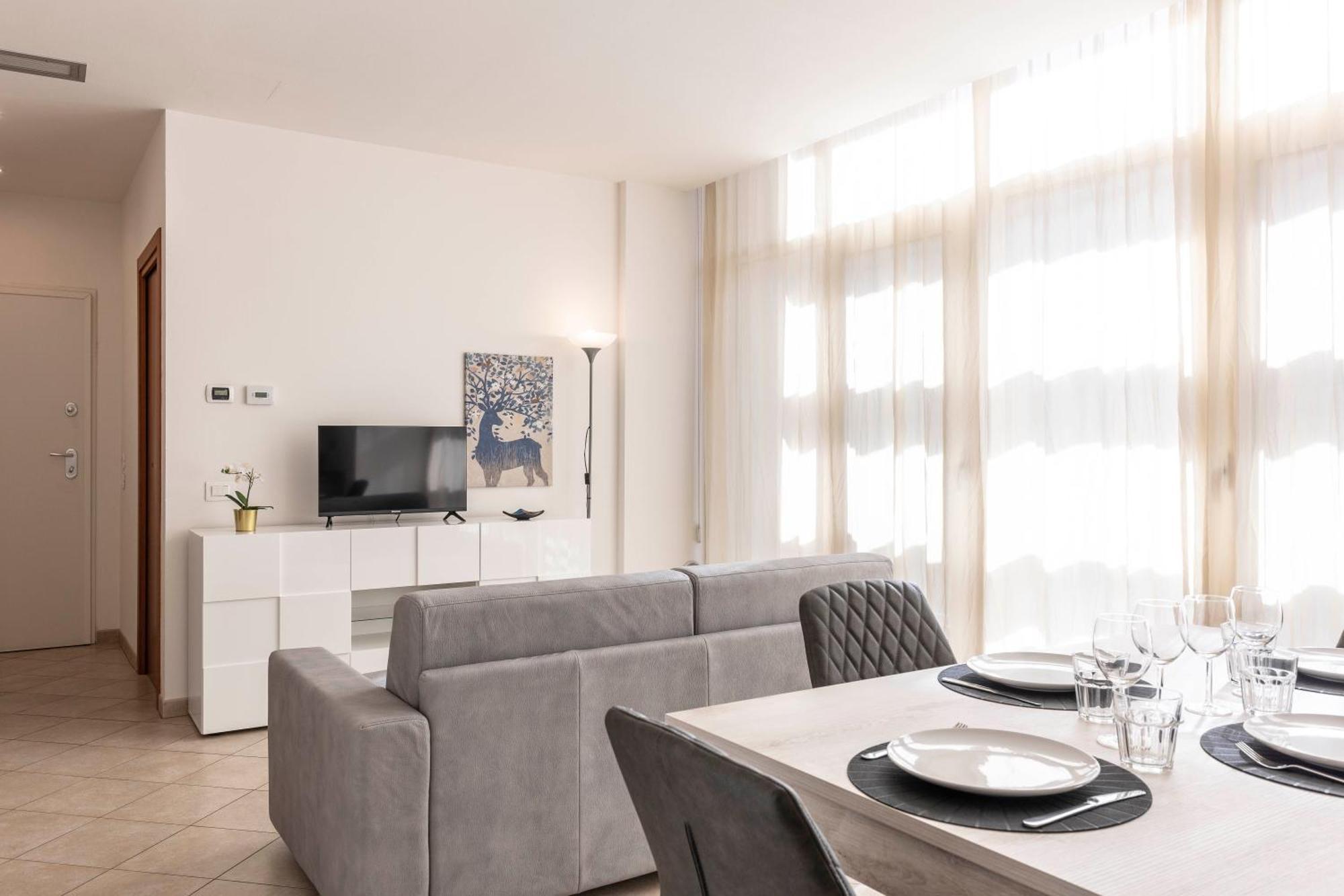 Angelico Modern Living Appartement *
