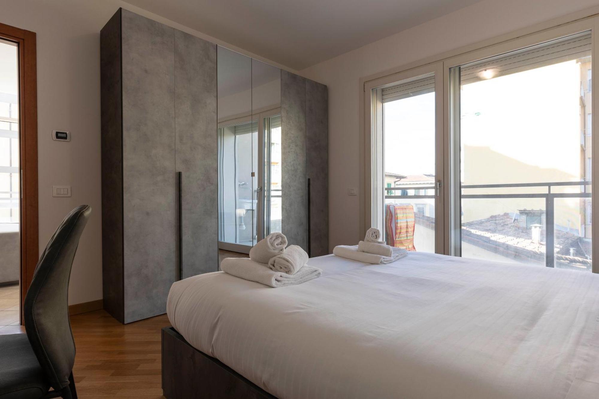Angelico Modern Living Appartement Florence
