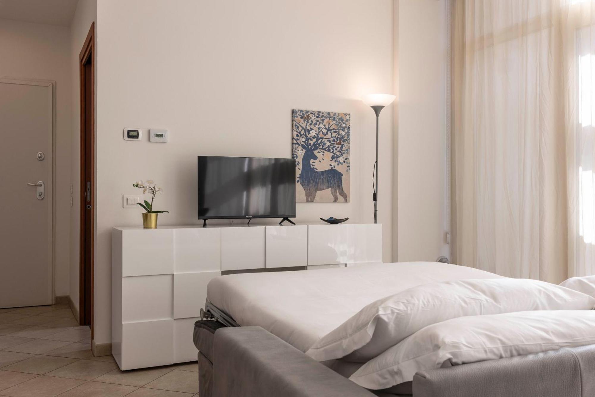 Appartement Angelico Modern Living Florence